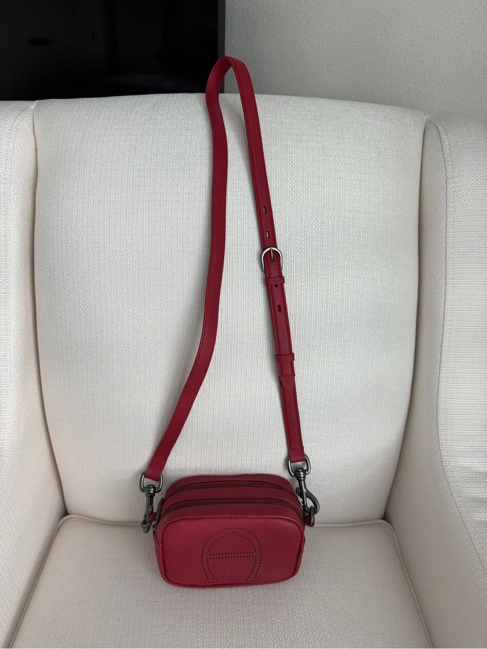 Etienne Aigner Stella Mini Camera Crossbody